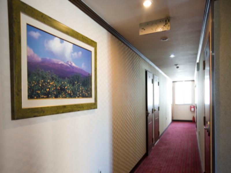 Goodstay Nulsong Parktel Jeju Exterior photo